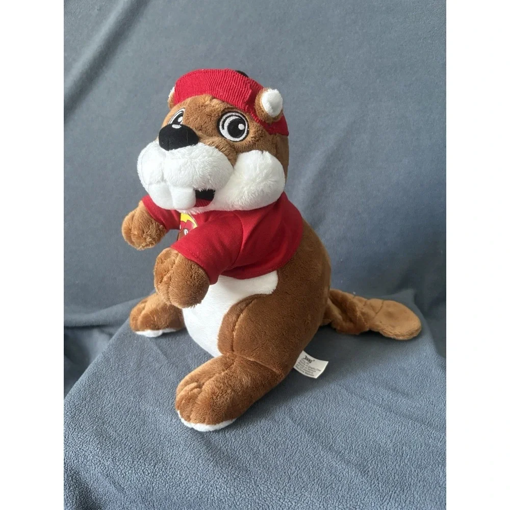 Buc-ees Bucees Beaver Plush 10